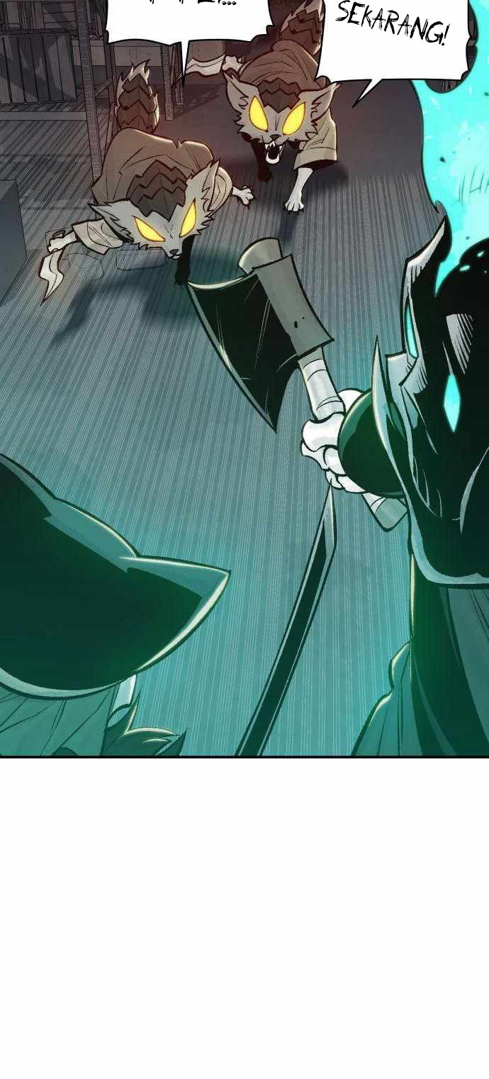 Alone Necromancer Bab 28 halaman 26