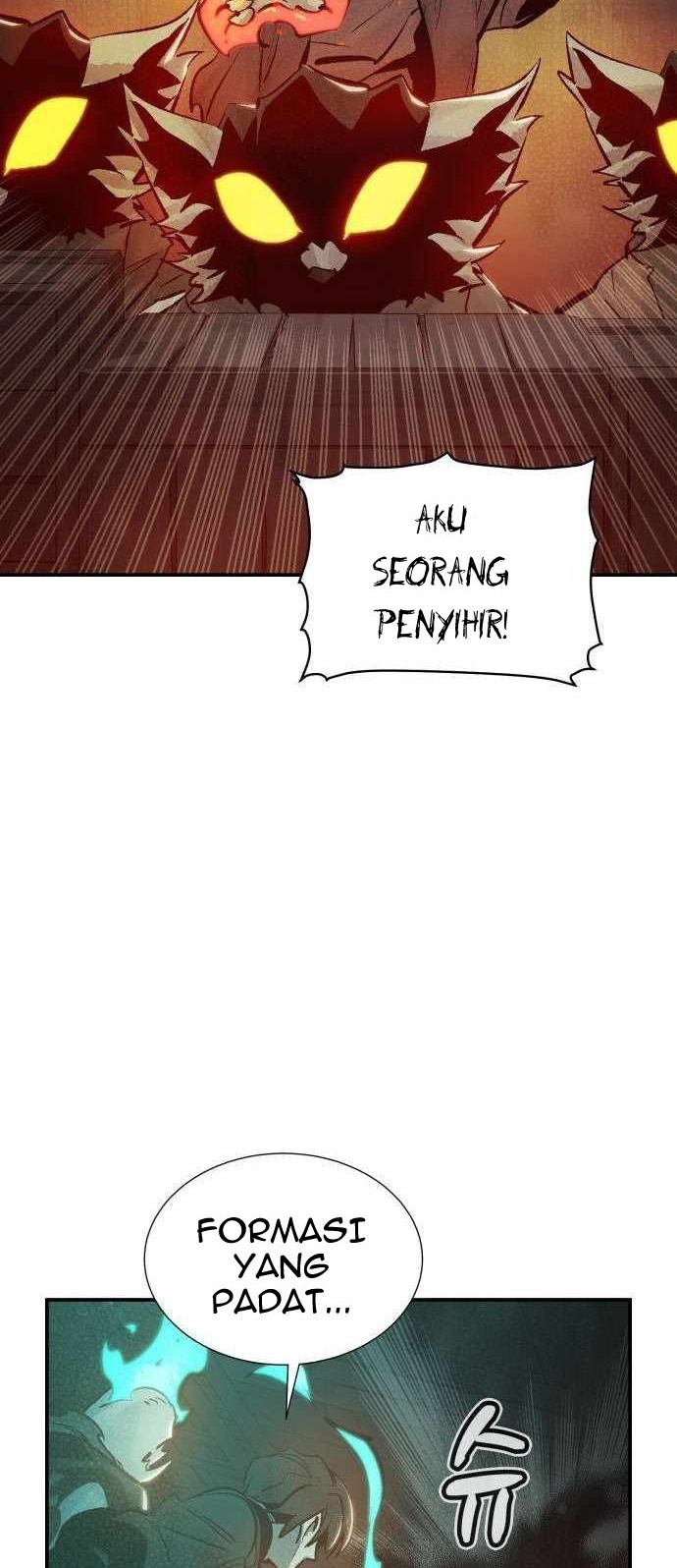Alone Necromancer Bab 28 halaman 30