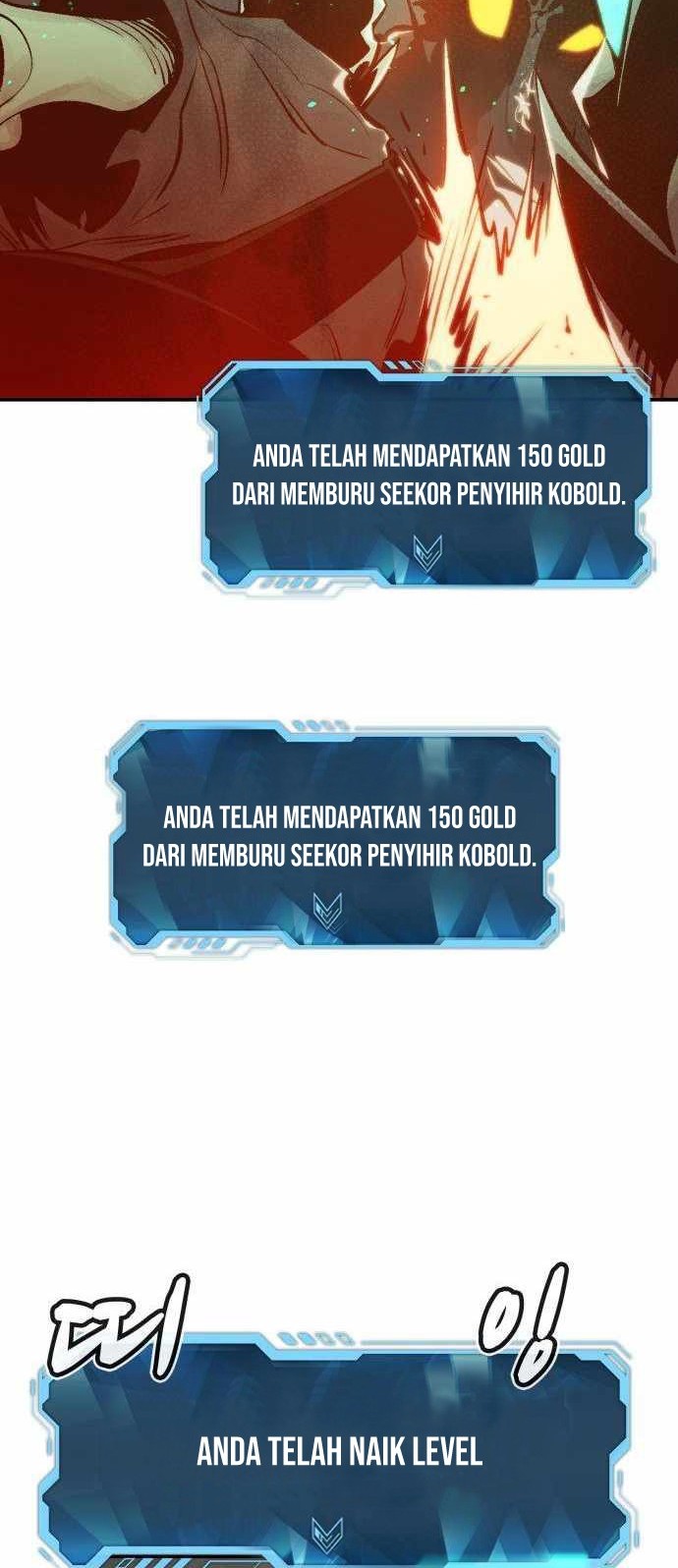 Alone Necromancer Bab 28 halaman 35