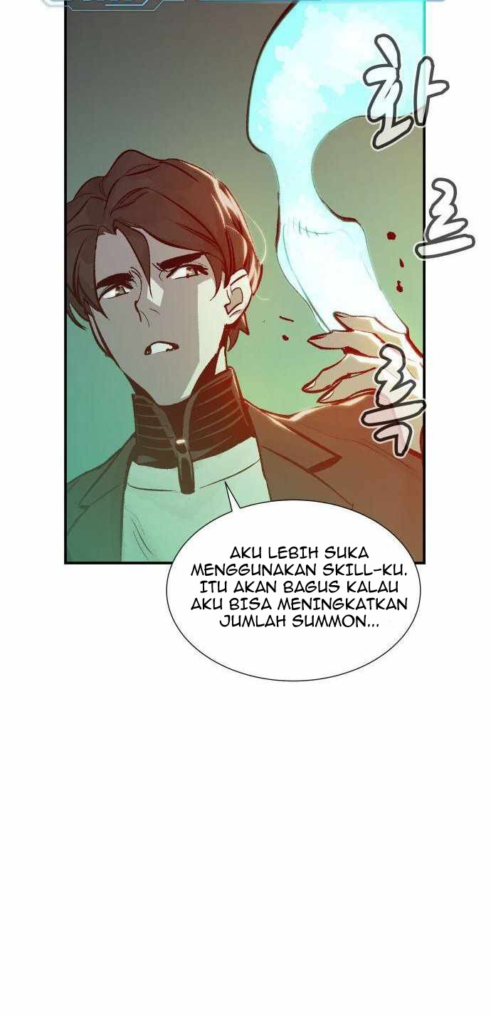 Alone Necromancer Bab 28 halaman 36
