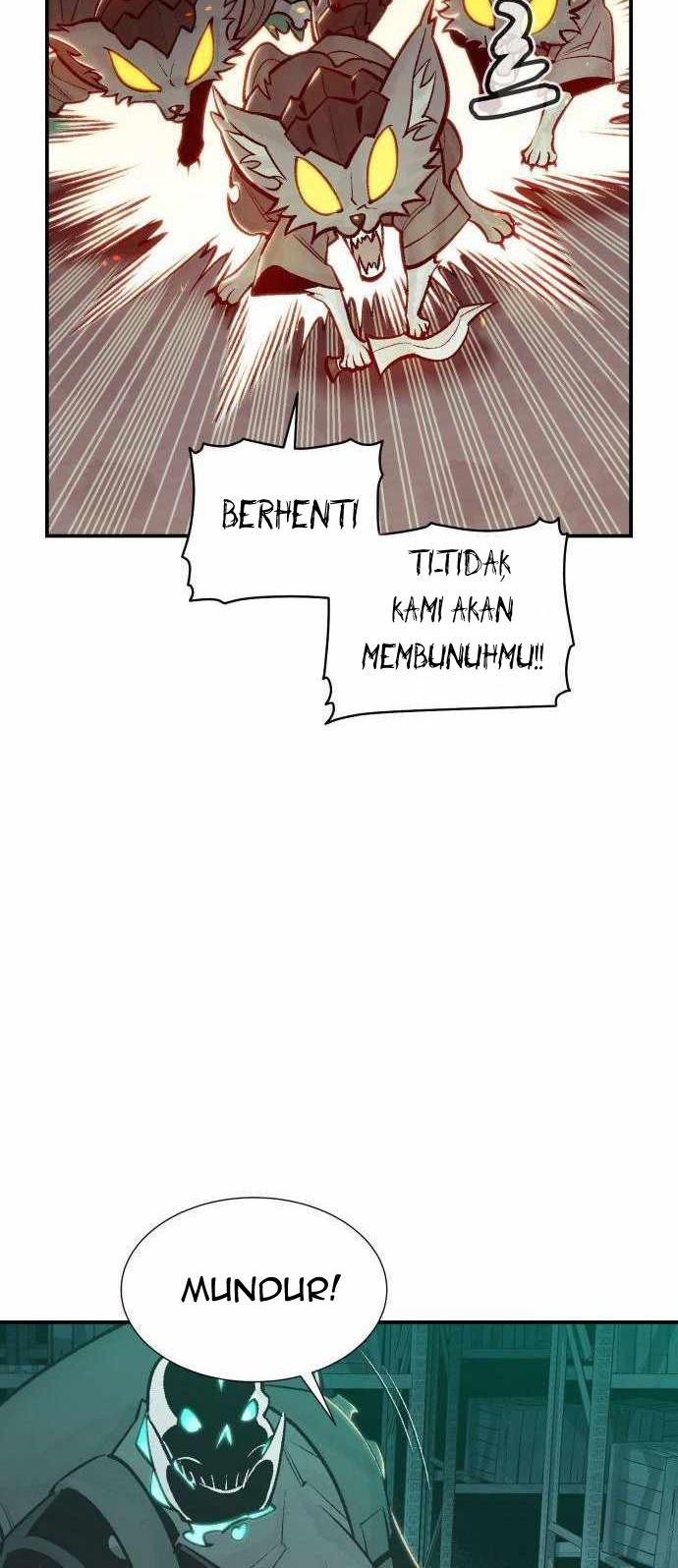 Alone Necromancer Bab 28 halaman 38