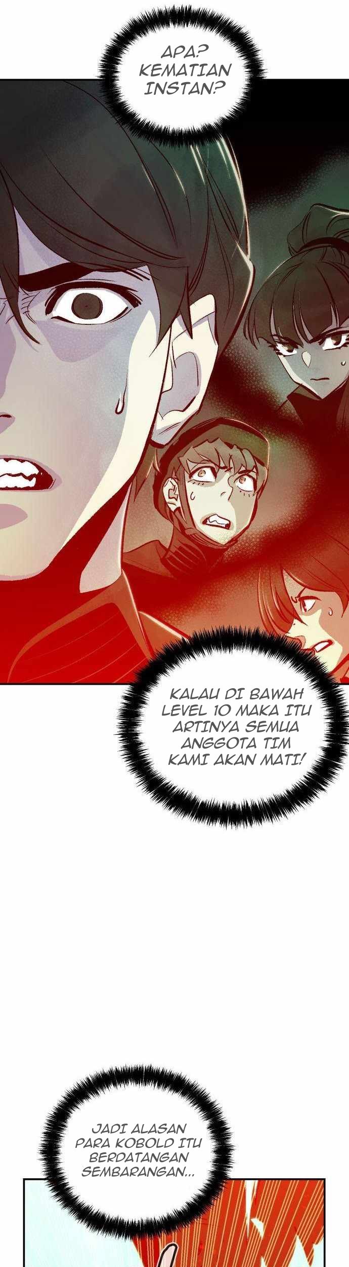 Alone Necromancer Bab 28 halaman 57