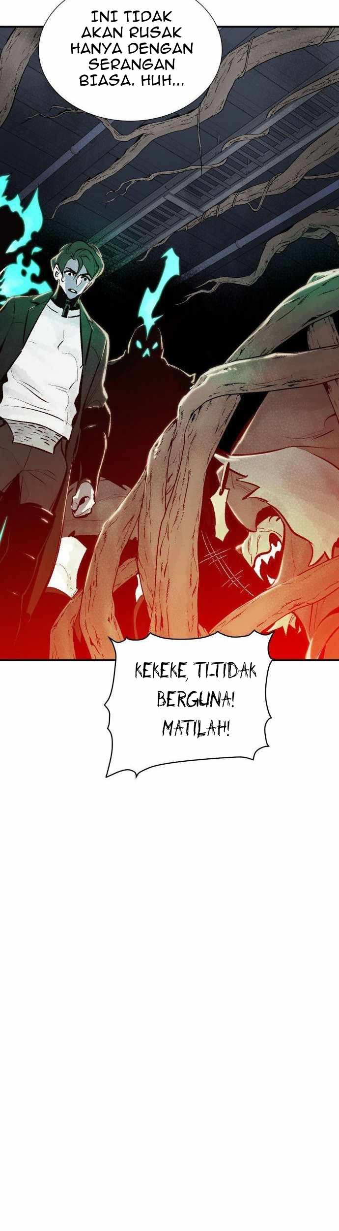 Alone Necromancer Bab 28 halaman 59