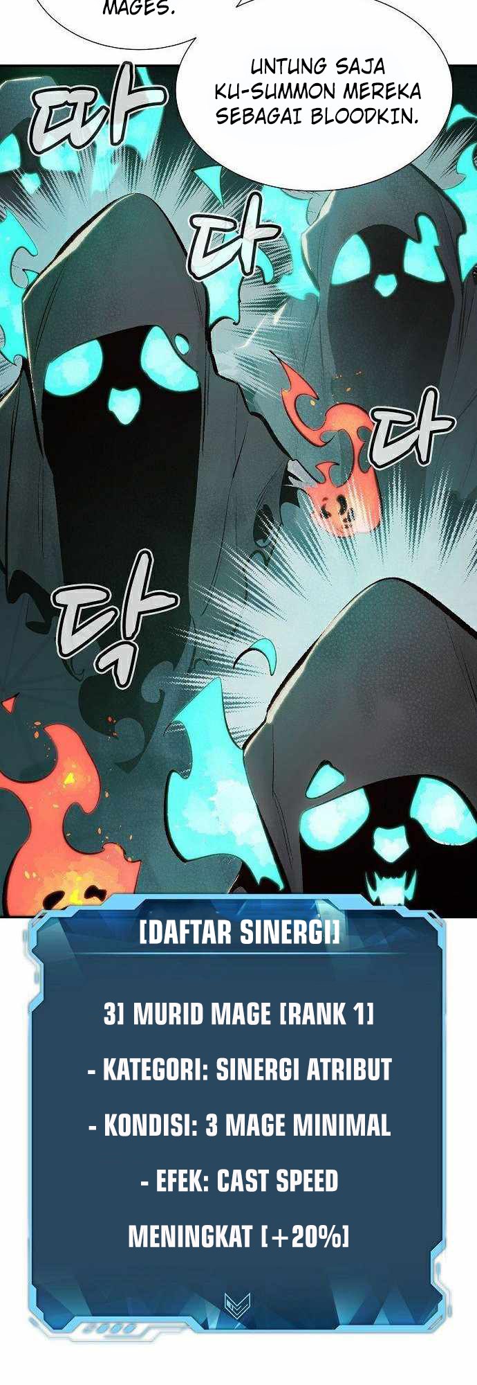 Alone Necromancer Bab 29 halaman 8