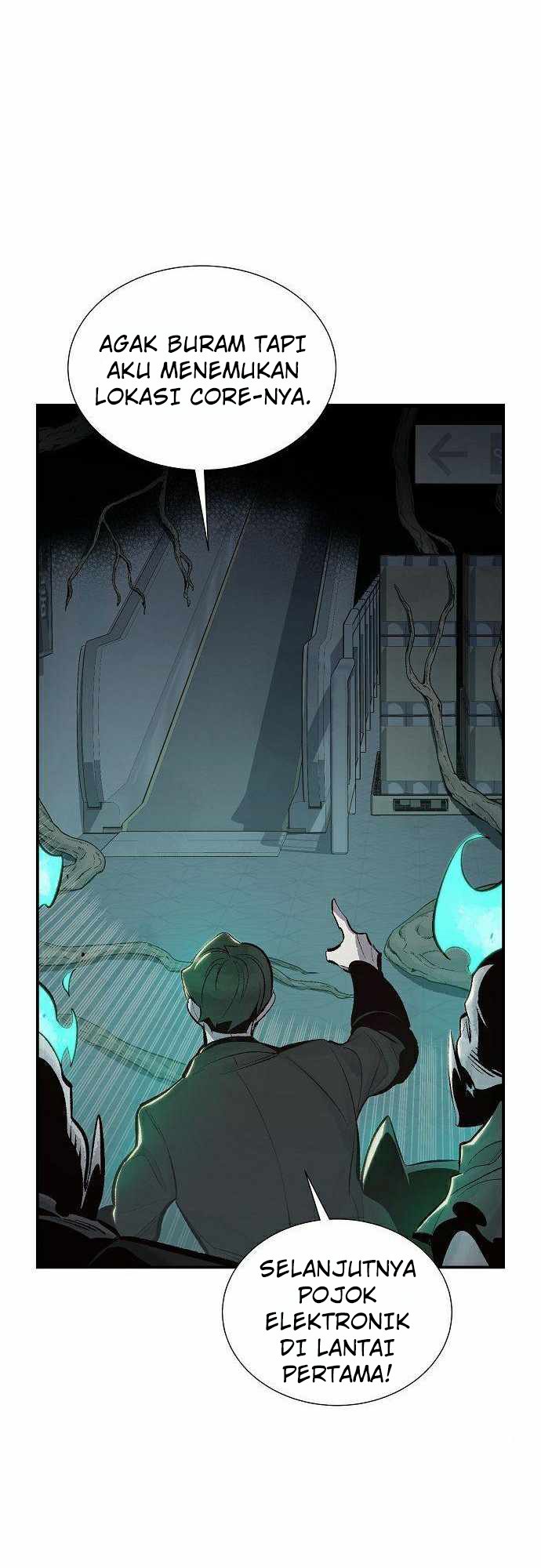 Alone Necromancer Bab 29 halaman 10