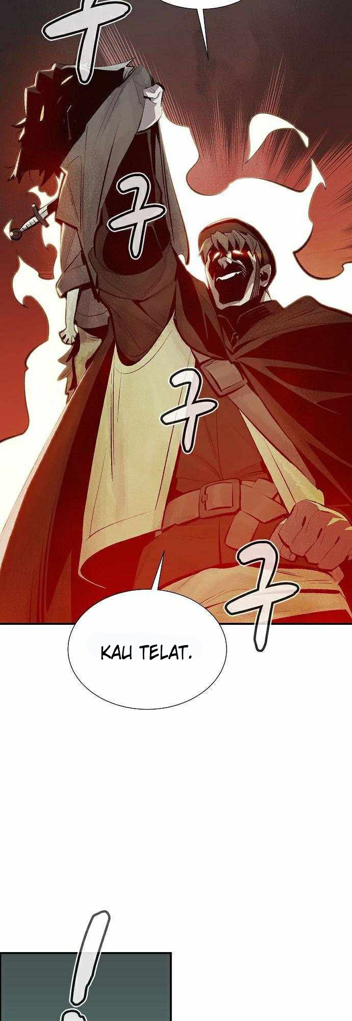 Alone Necromancer Bab 29 halaman 17
