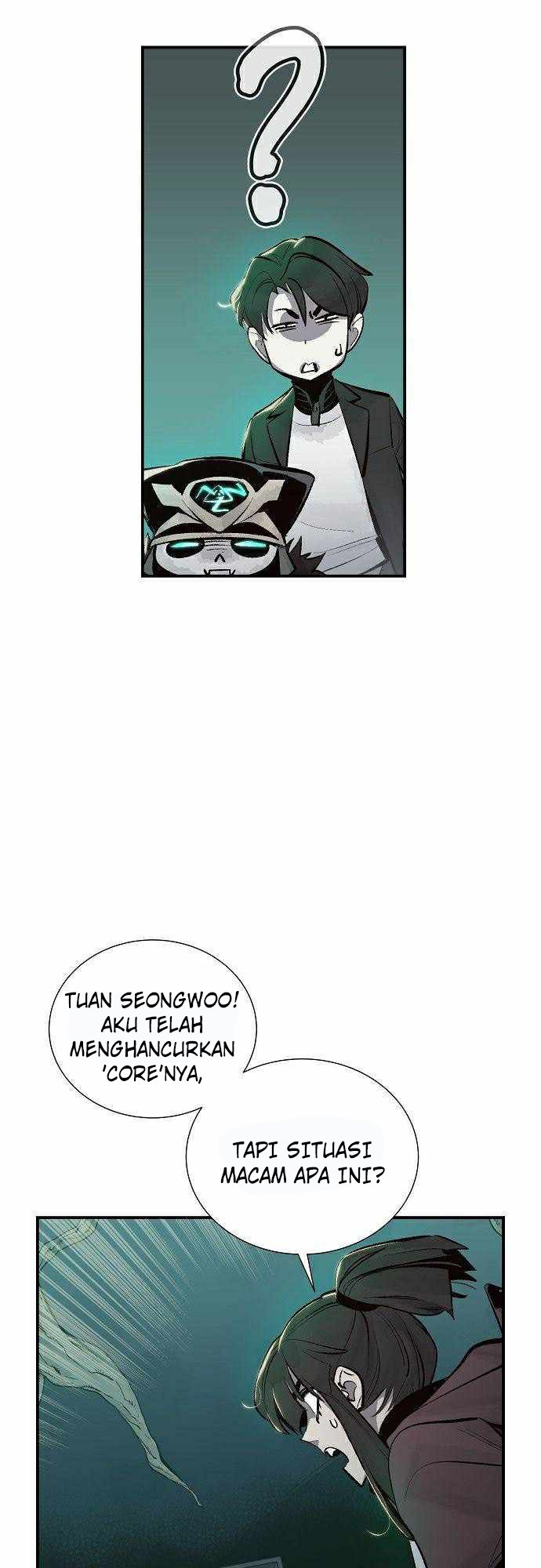 Alone Necromancer Bab 29 halaman 19