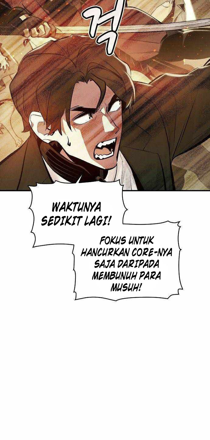 Alone Necromancer Bab 29 halaman 23