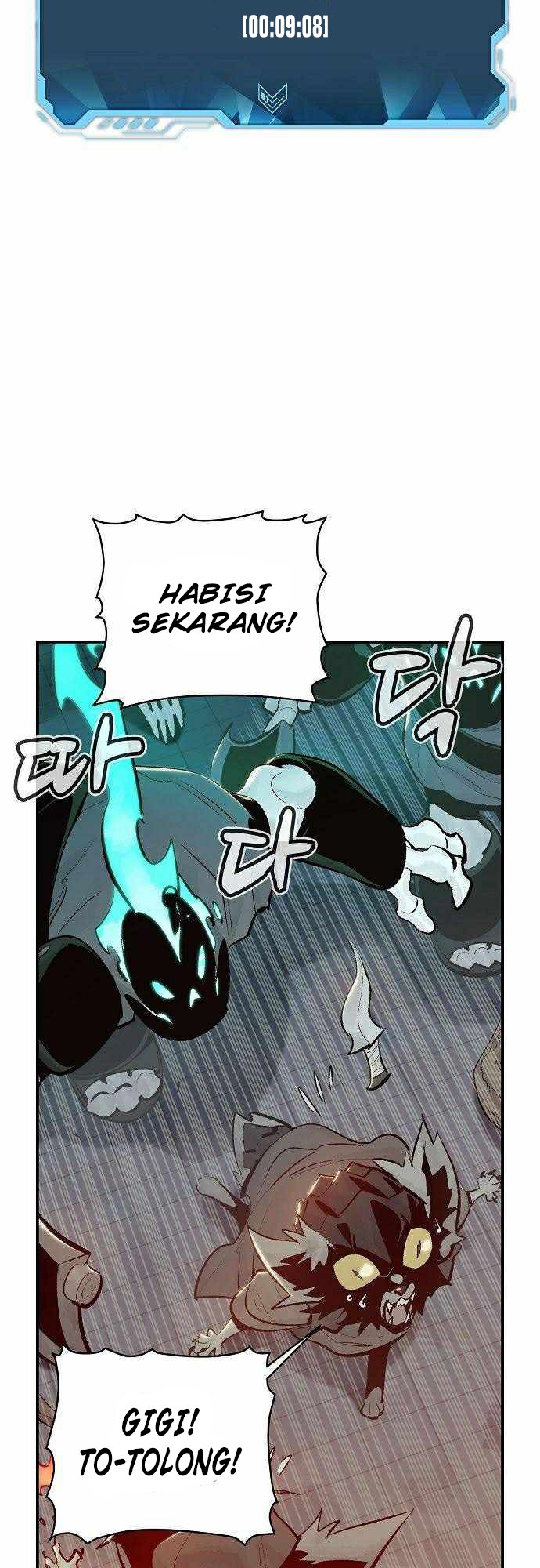 Alone Necromancer Bab 29 halaman 30