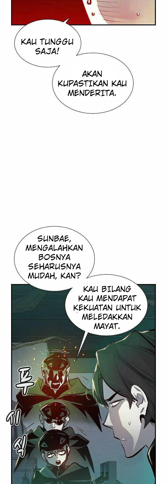 Alone Necromancer Bab 29 halaman 33