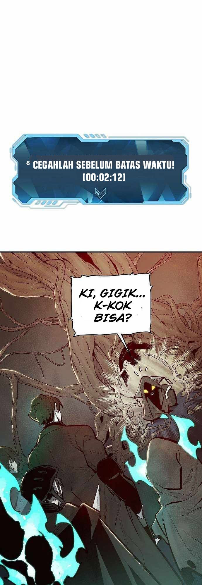 Alone Necromancer Bab 29 halaman 38