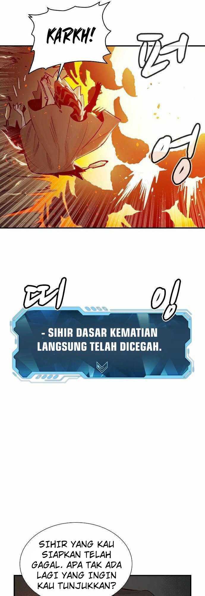 Alone Necromancer Bab 29 halaman 41