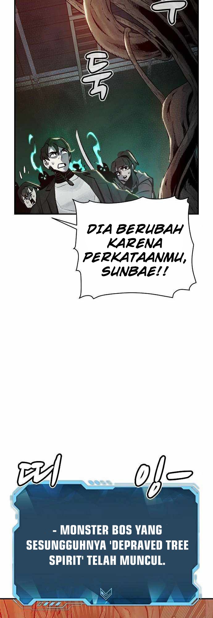 Alone Necromancer Bab 29 halaman 44
