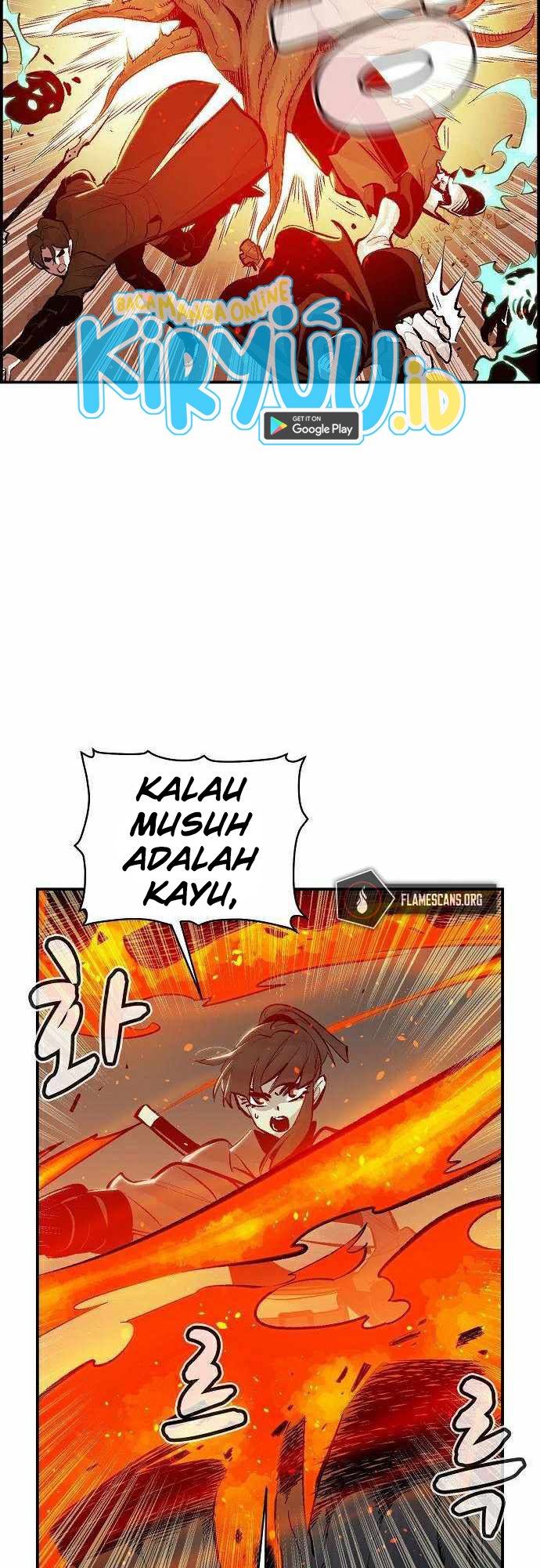 Alone Necromancer Bab 29 halaman 50