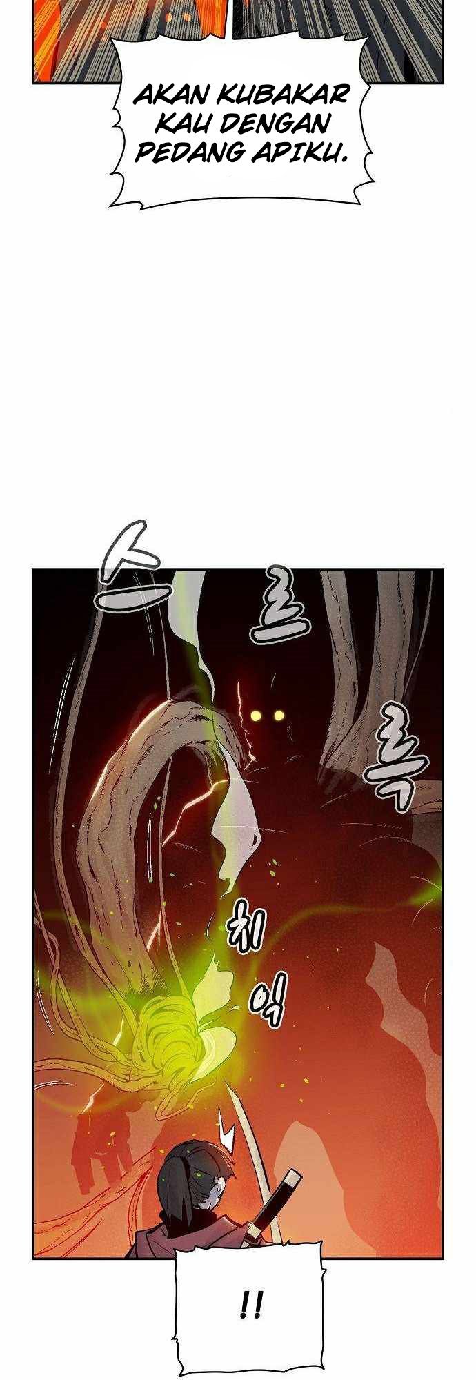 Alone Necromancer Bab 29 halaman 51