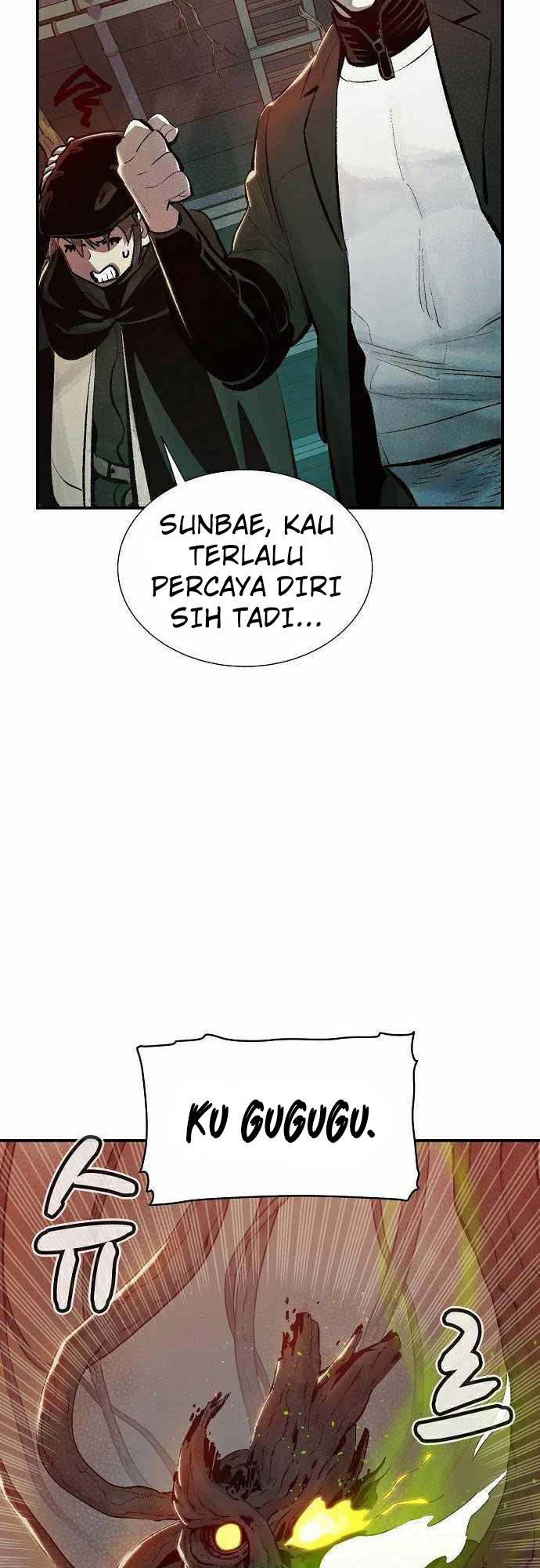 Alone Necromancer Bab 29 halaman 56