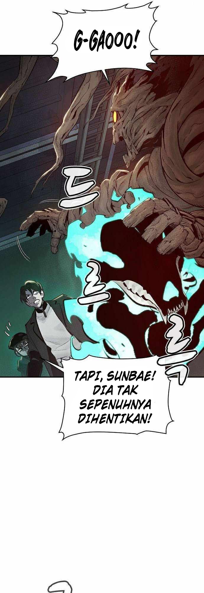 Alone Necromancer Bab 29 halaman 65