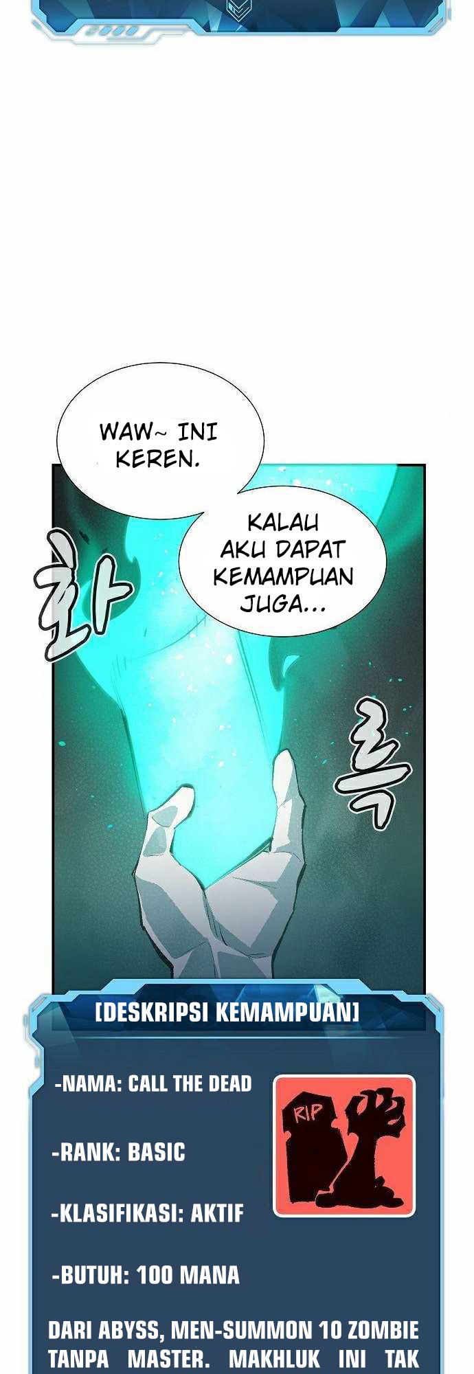 Alone Necromancer Bab 29 halaman 76