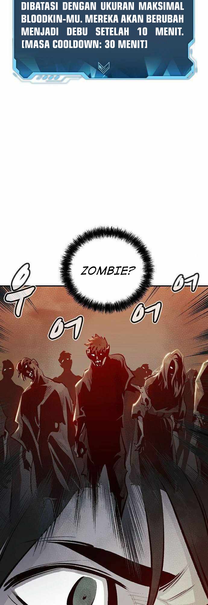 Alone Necromancer Bab 29 halaman 77