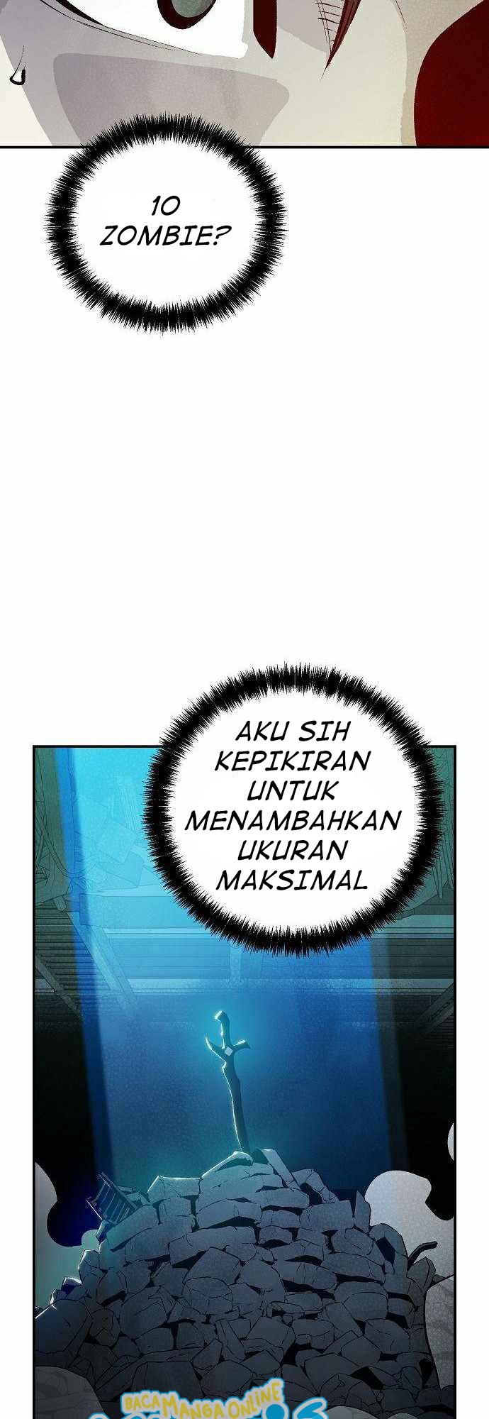 Alone Necromancer Bab 29 halaman 78