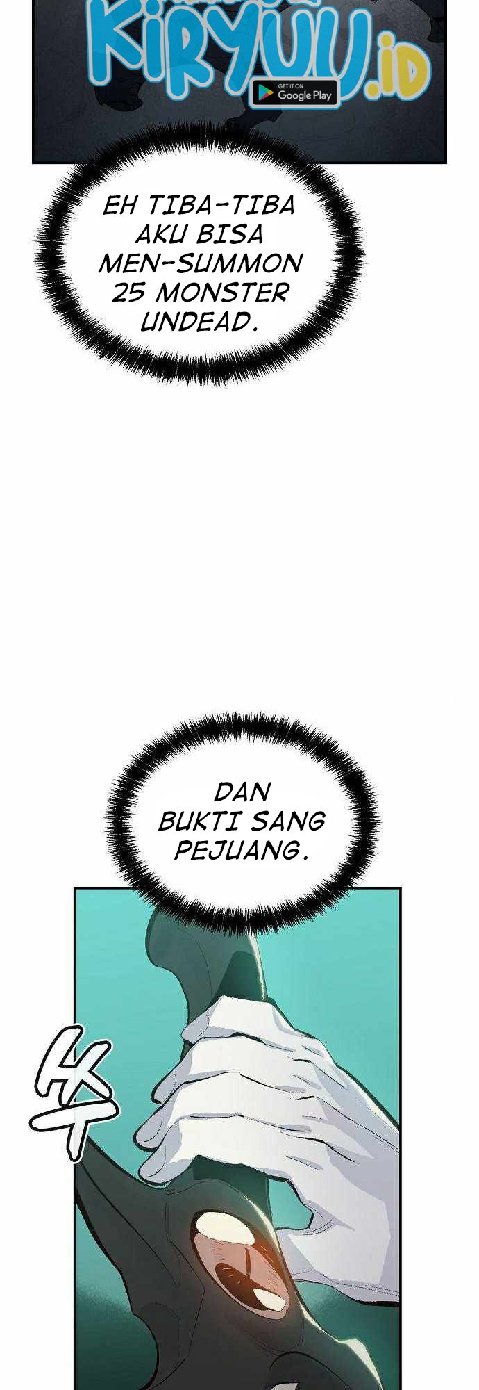 Alone Necromancer Bab 29 halaman 79