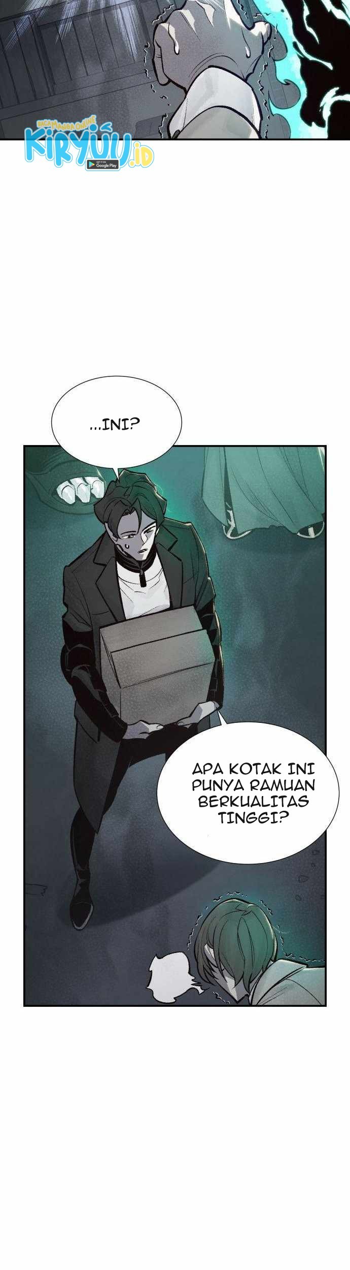 Alone Necromancer Bab 29 halaman 90