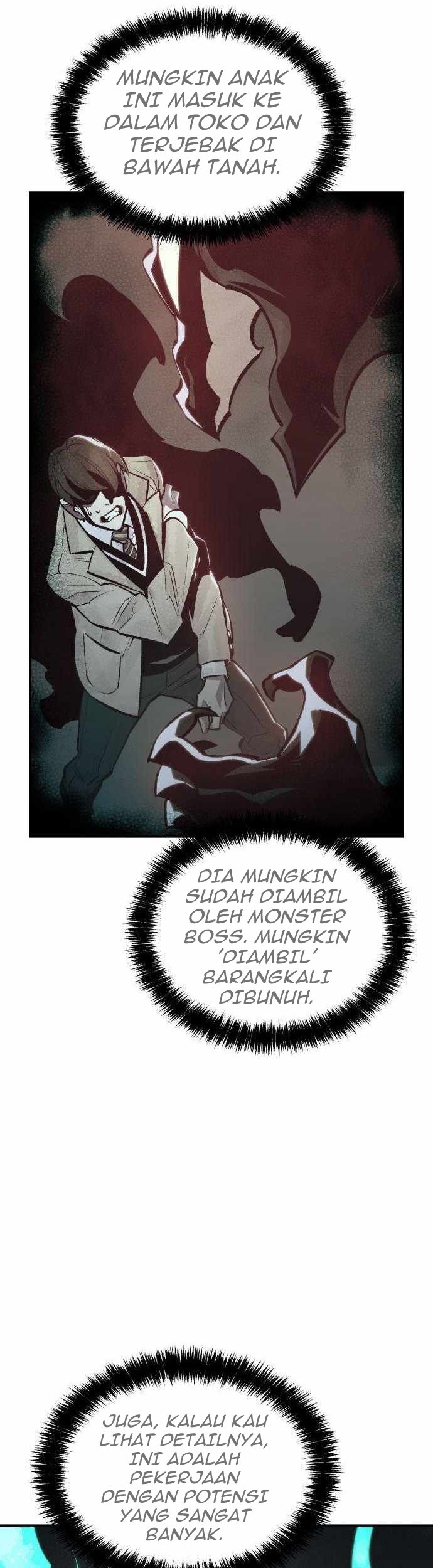 Alone Necromancer Bab 29 halaman 98