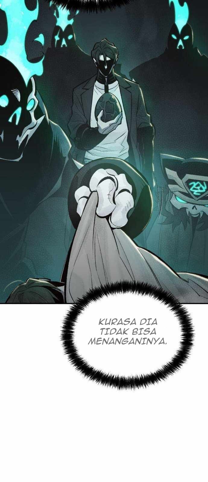 Alone Necromancer Bab 29 halaman 99