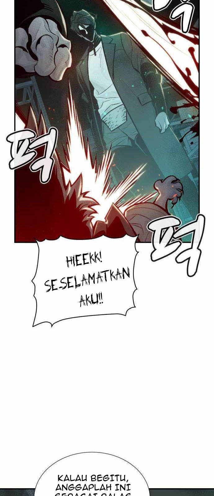 Alone Necromancer Bab 29 halaman 104