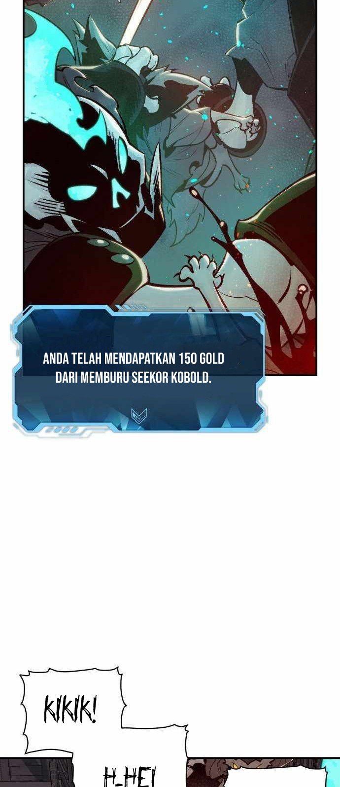 Alone Necromancer Bab 29 halaman 106