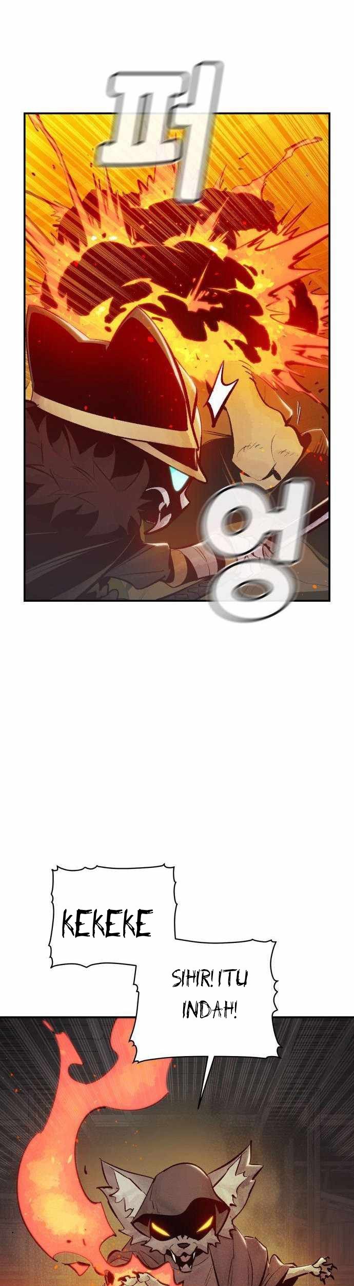 Alone Necromancer Bab 29 halaman 110