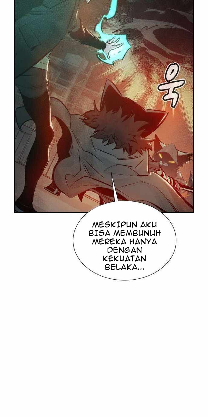 Alone Necromancer Bab 29 halaman 112