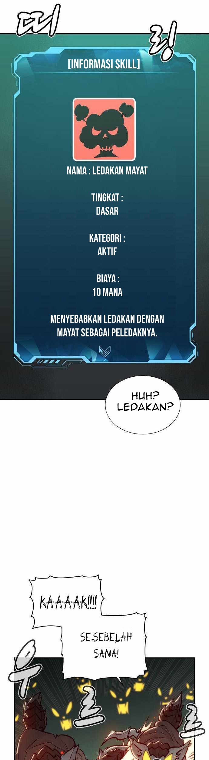 Alone Necromancer Bab 29 halaman 118