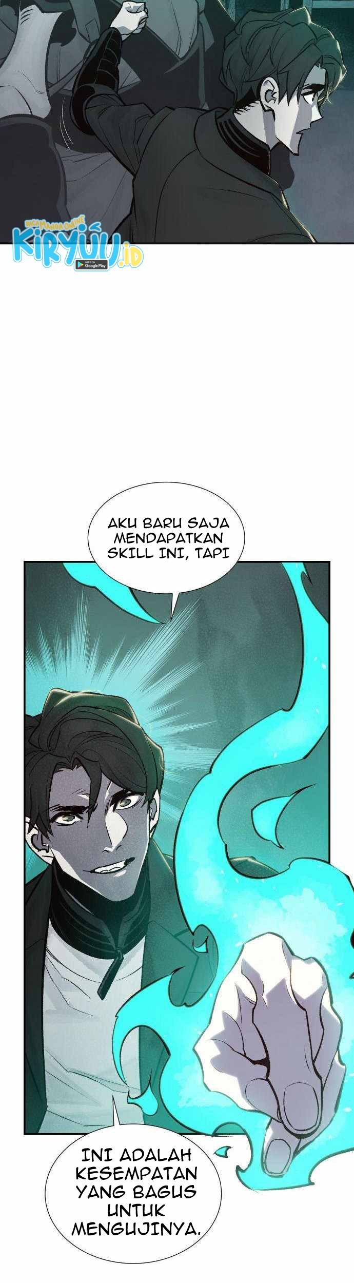 Alone Necromancer Bab 29 halaman 120