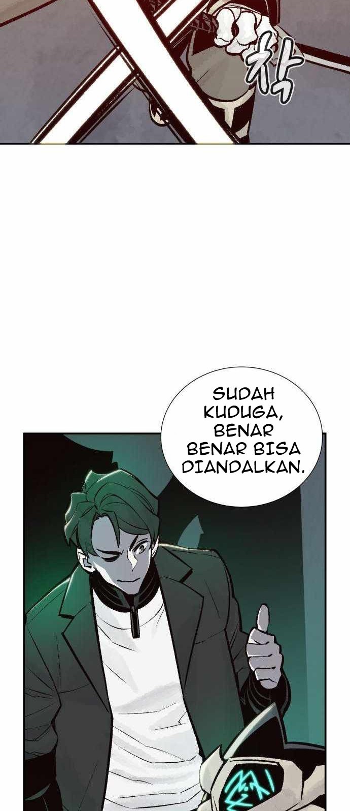 Alone Necromancer Bab 29 halaman 131