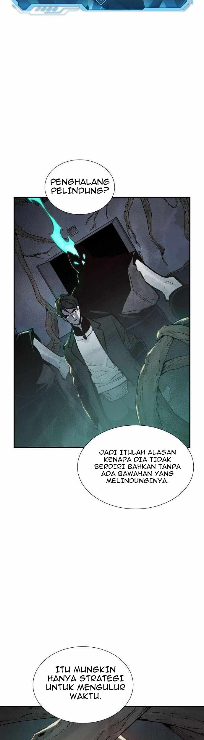 Alone Necromancer Bab 29 halaman 135