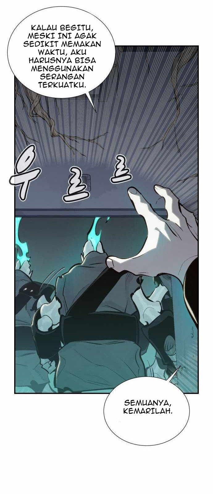 Alone Necromancer Bab 29 halaman 141