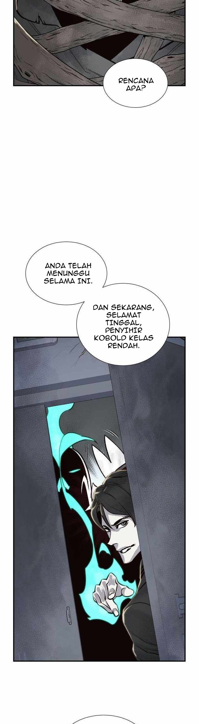 Alone Necromancer Bab 29 halaman 145