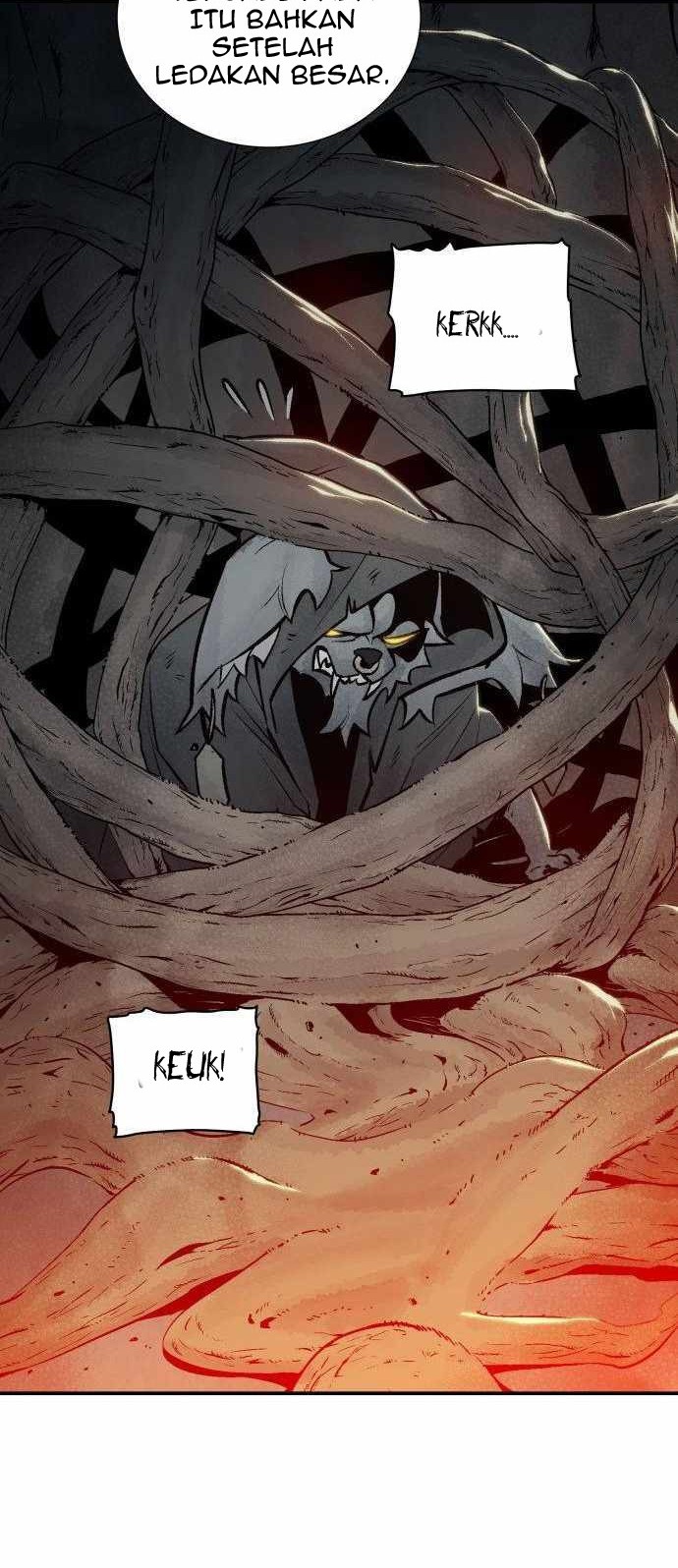 Alone Necromancer Bab 29 halaman 151