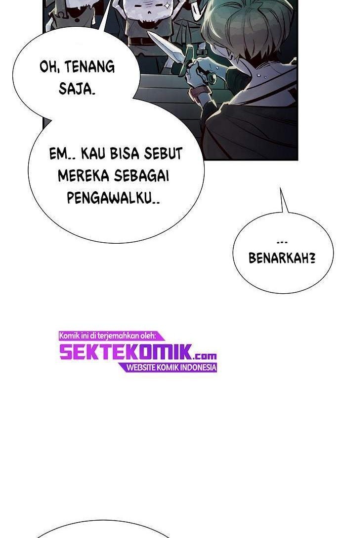 Alone Necromancer Bab 3 halaman 7