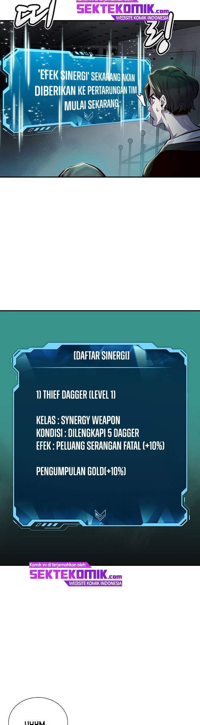 Alone Necromancer Bab 3 halaman 12