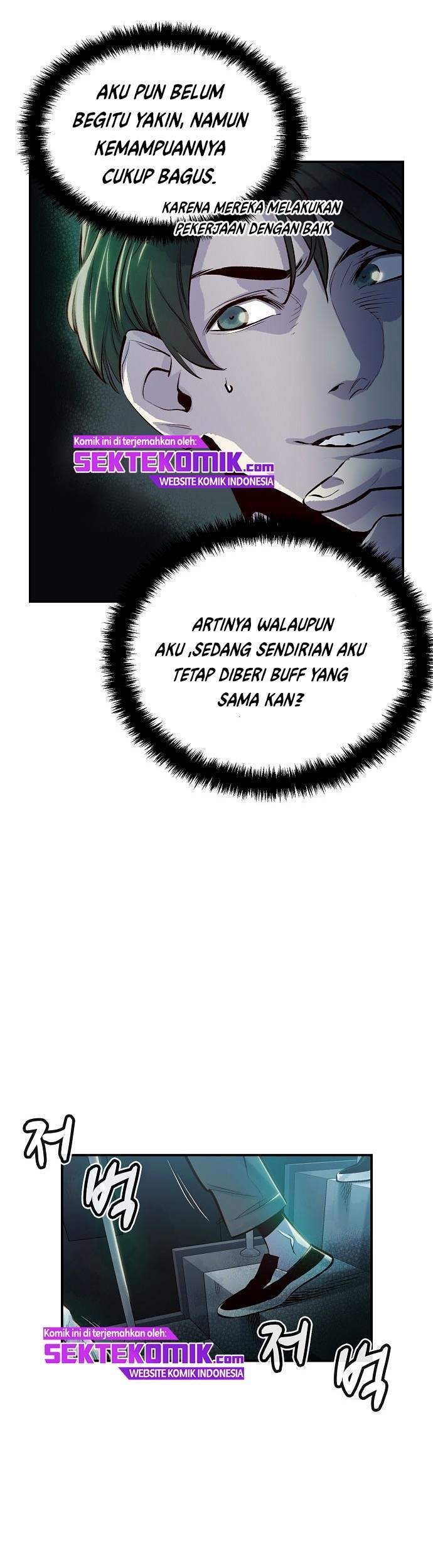 Alone Necromancer Bab 3 halaman 16