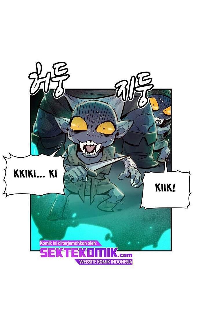 Alone Necromancer Bab 3 halaman 21