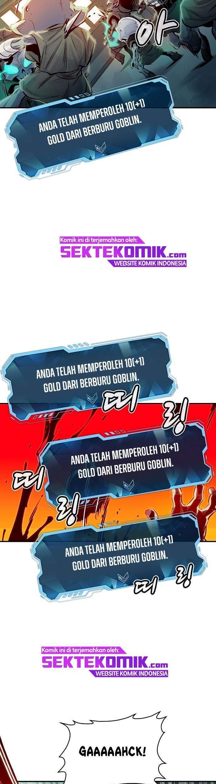 Alone Necromancer Bab 3 halaman 42