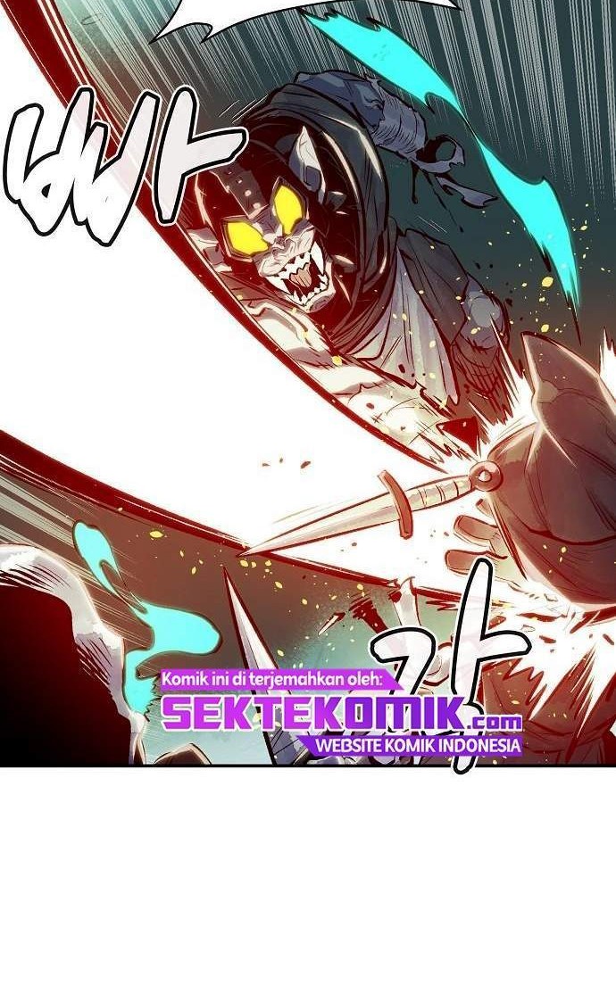 Alone Necromancer Bab 3 halaman 43