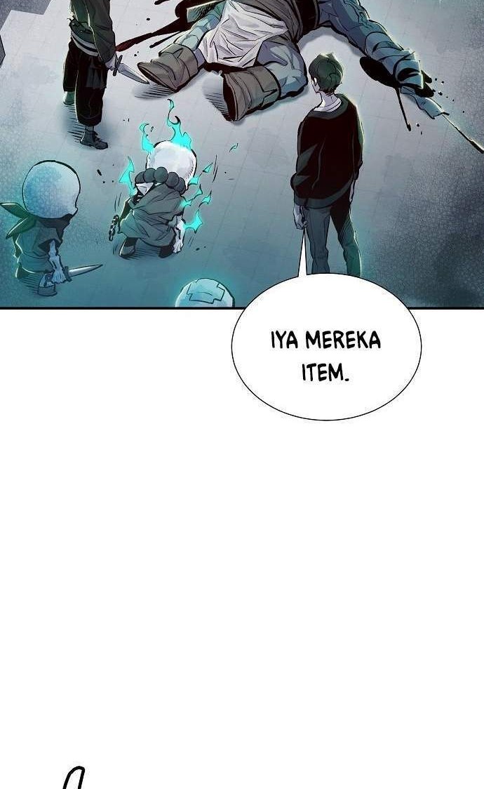 Alone Necromancer Bab 3 halaman 49