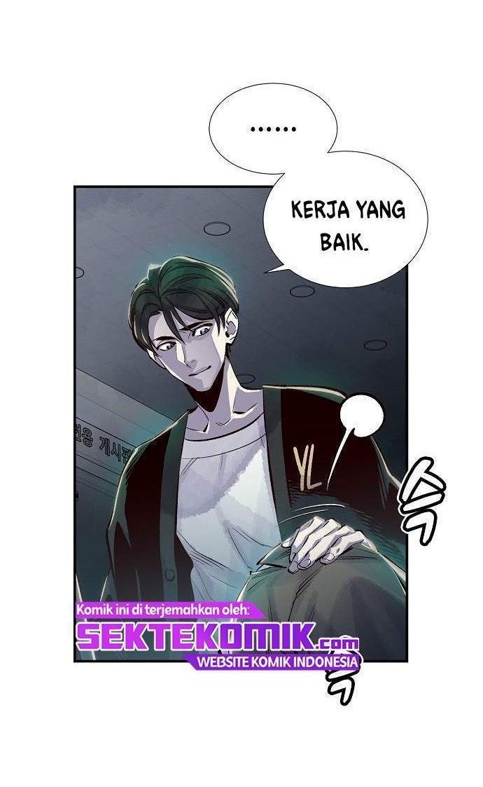 Alone Necromancer Bab 3 halaman 55