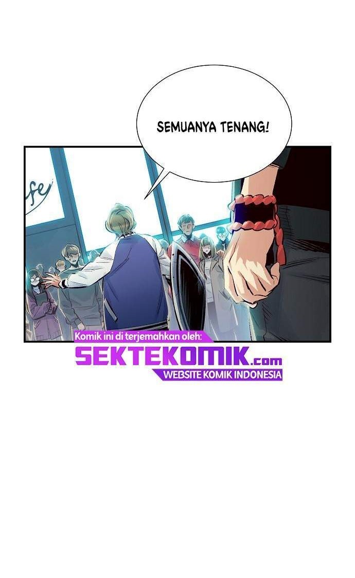 Alone Necromancer Bab 3 halaman 61