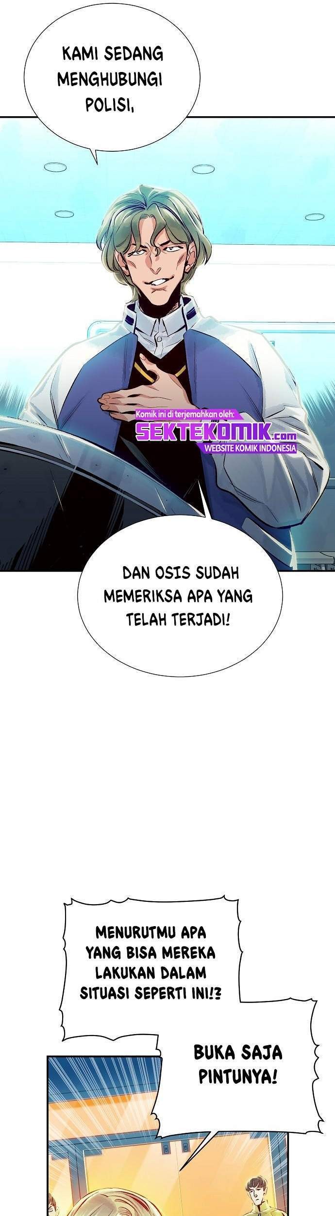 Alone Necromancer Bab 3 halaman 62