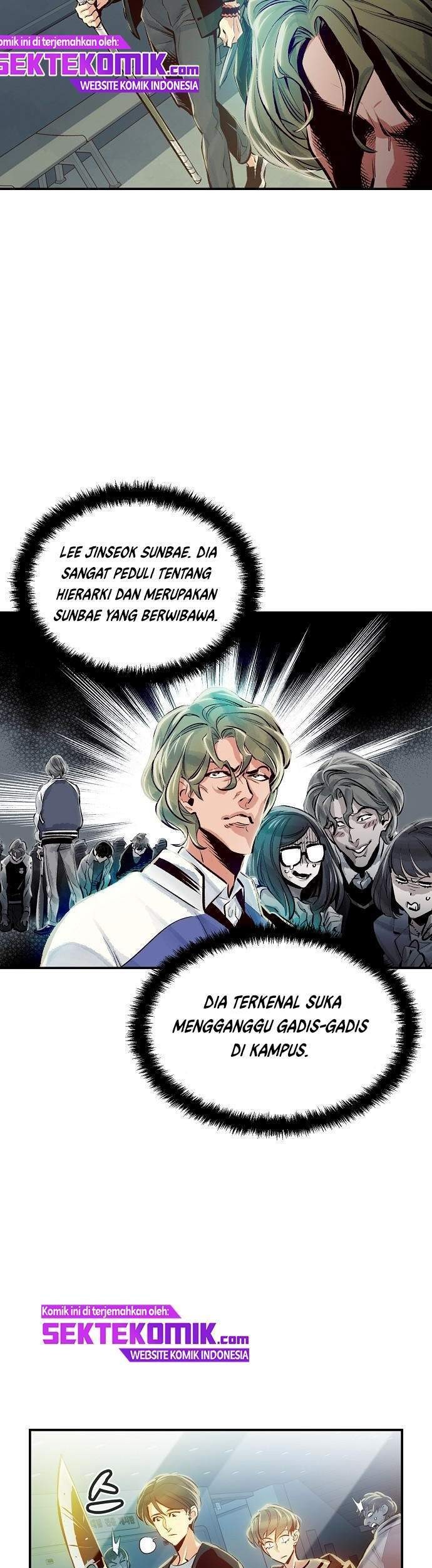 Alone Necromancer Bab 3 halaman 66